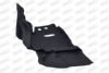 PRASCO TY2421903 Silencing Material, engine bay